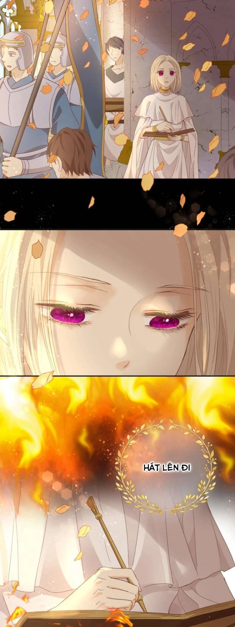 Địch Úc Đa Chi Ca Chapter 180 - 3