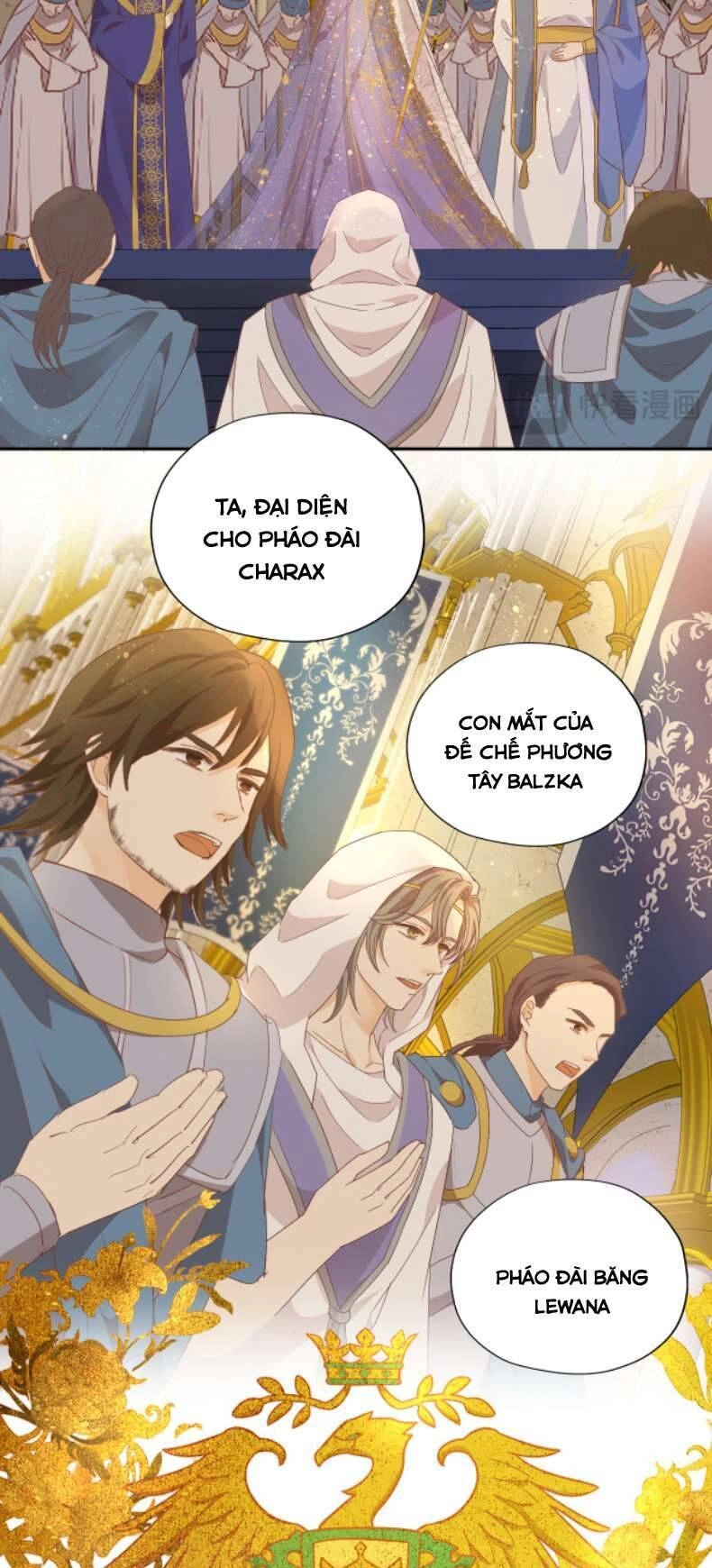 Địch Úc Đa Chi Ca Chapter 180 - 15