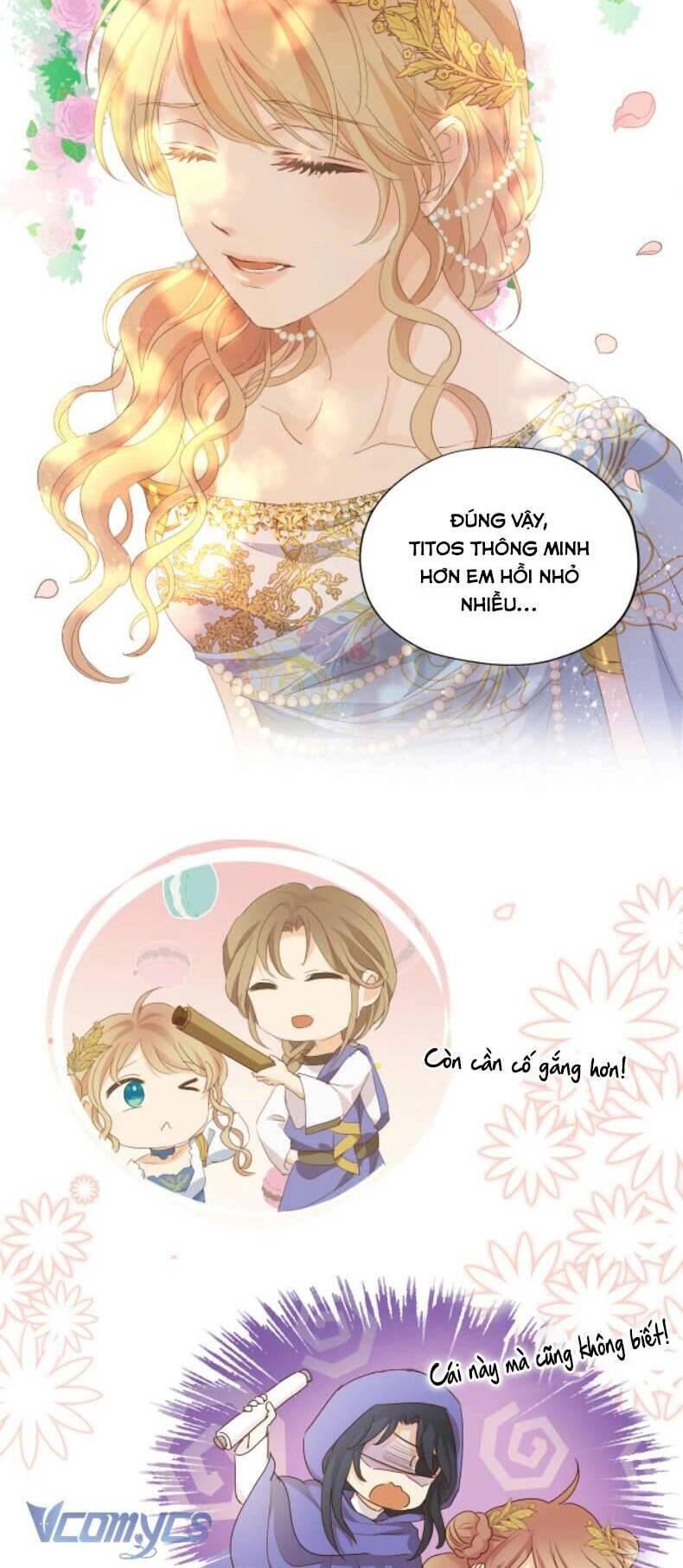 Địch Úc Đa Chi Ca Chapter 181 - 4