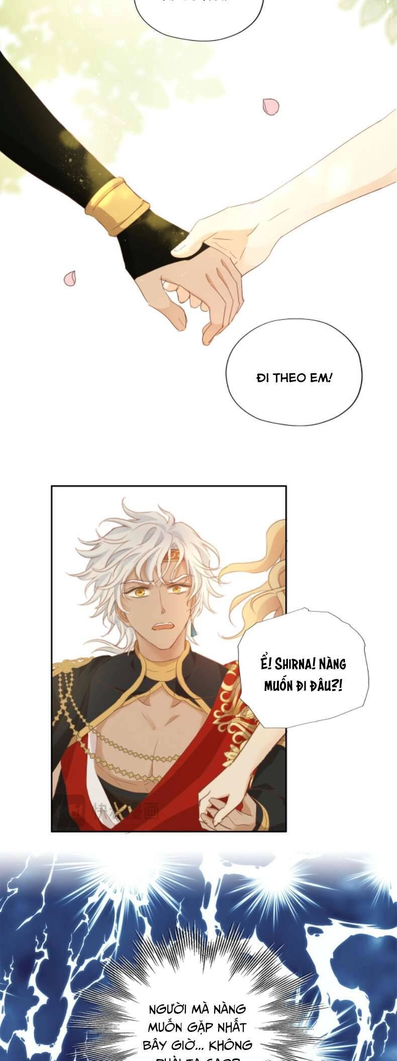 Địch Úc Đa Chi Ca Chapter 181 - 7