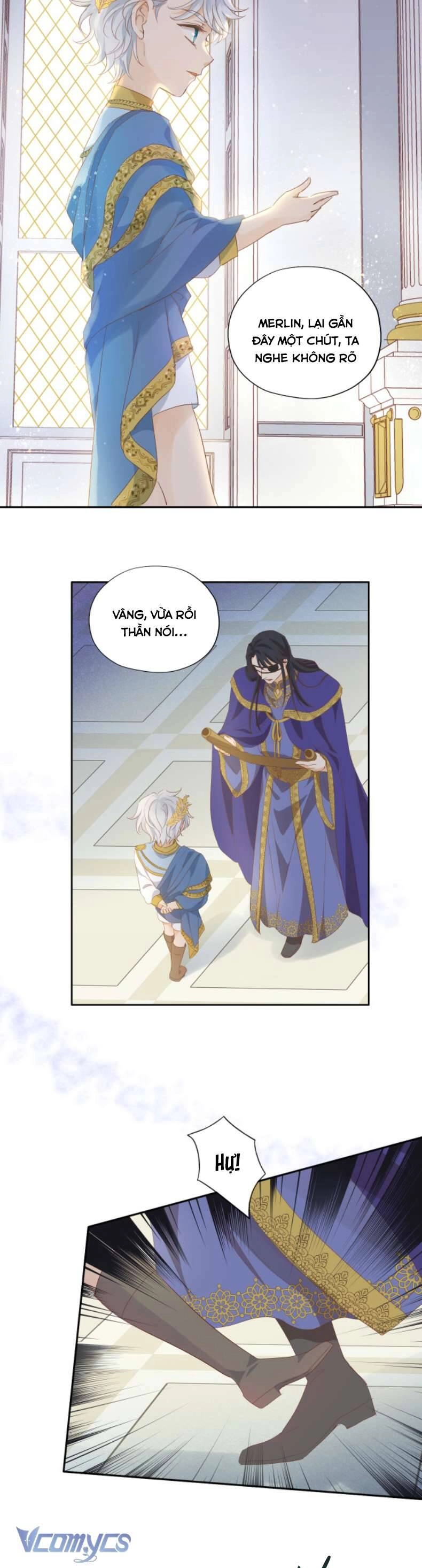 Địch Úc Đa Chi Ca Chapter 181 - 23