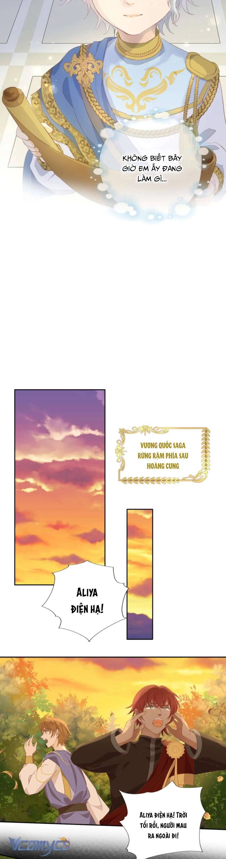 Địch Úc Đa Chi Ca Chapter 181 - 29