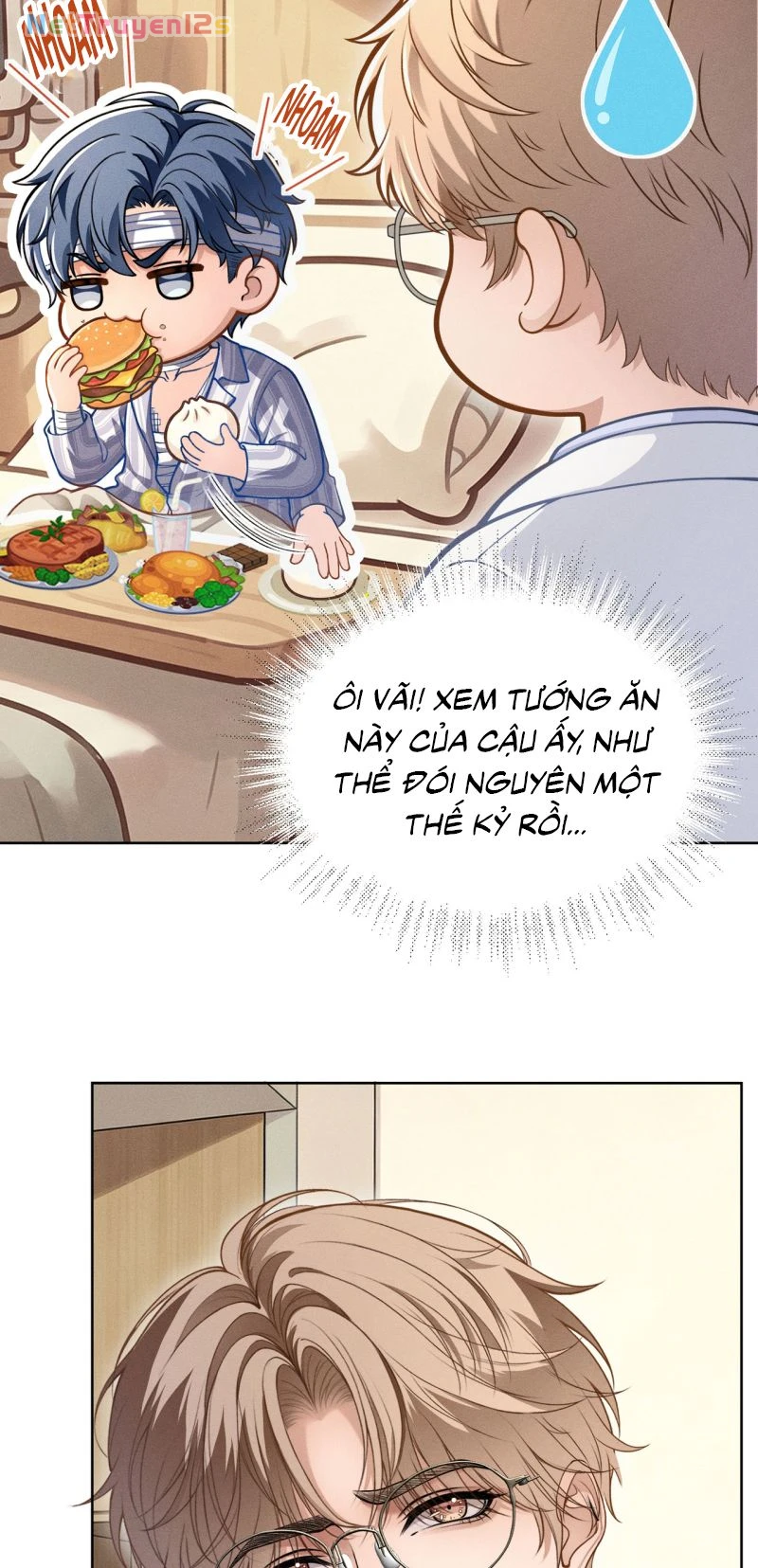 Ảnh Thú Chapter 4 - 5