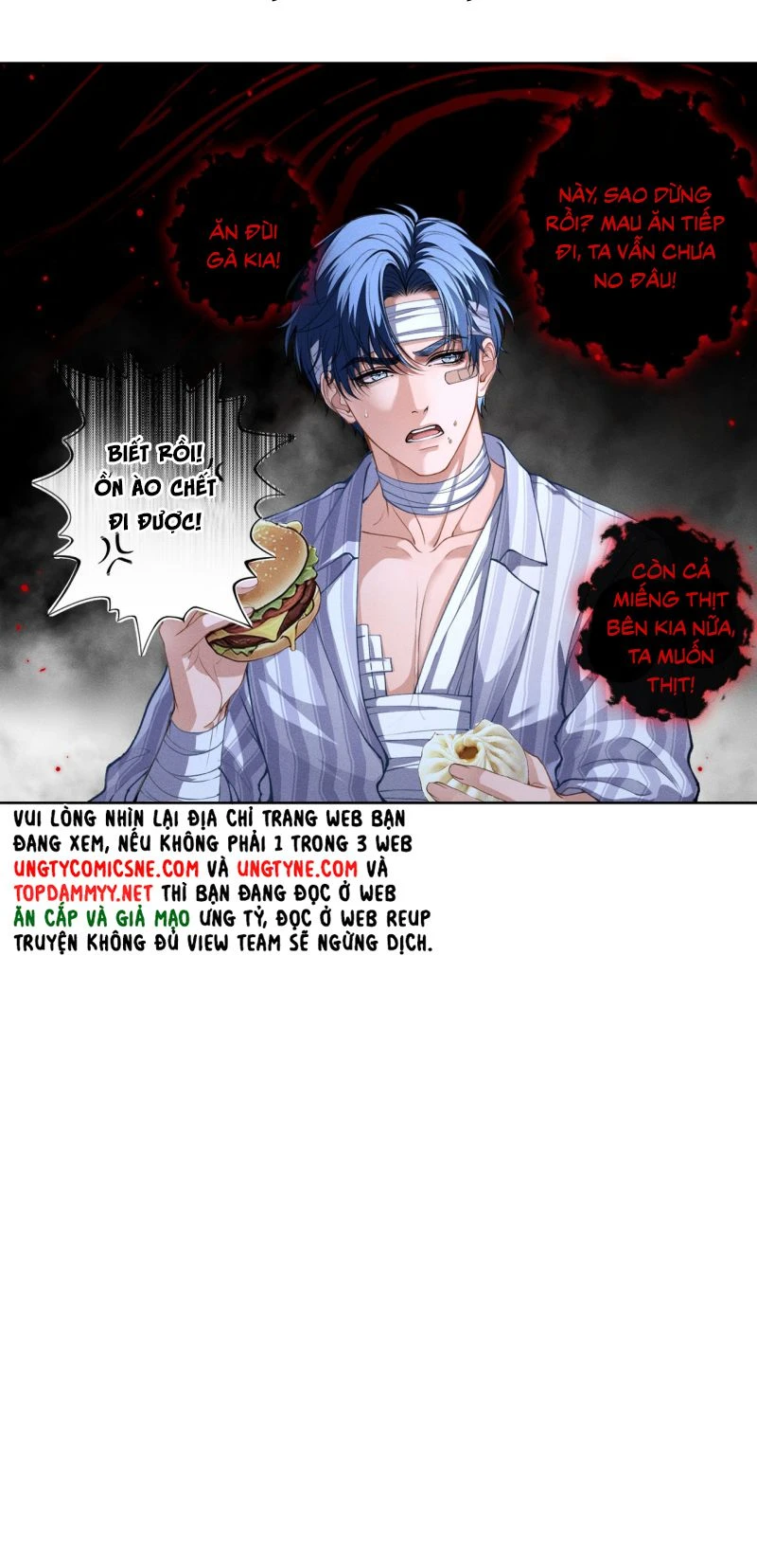 Ảnh Thú Chapter 4 - 8