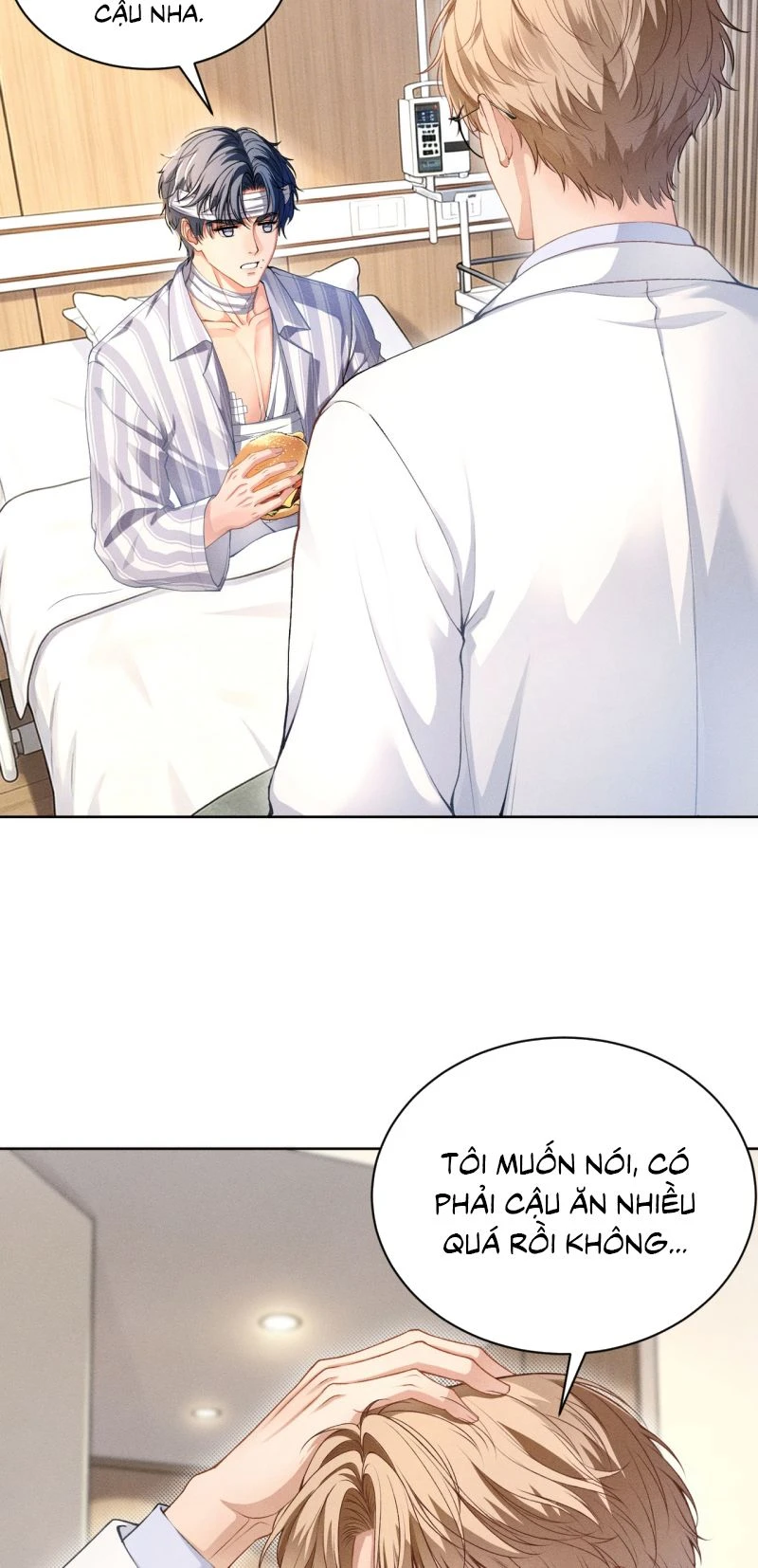 Ảnh Thú Chapter 4 - 10