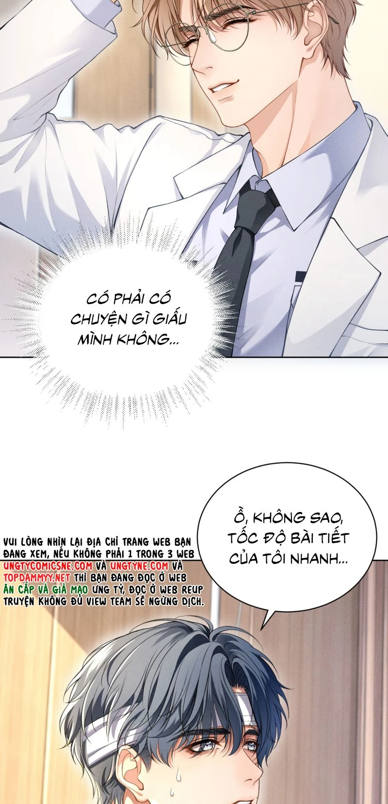 Ảnh Thú Chapter 4 - 11