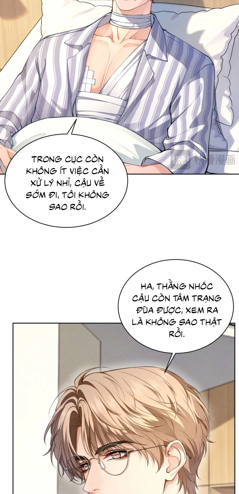 Ảnh Thú Chapter 4 - 15