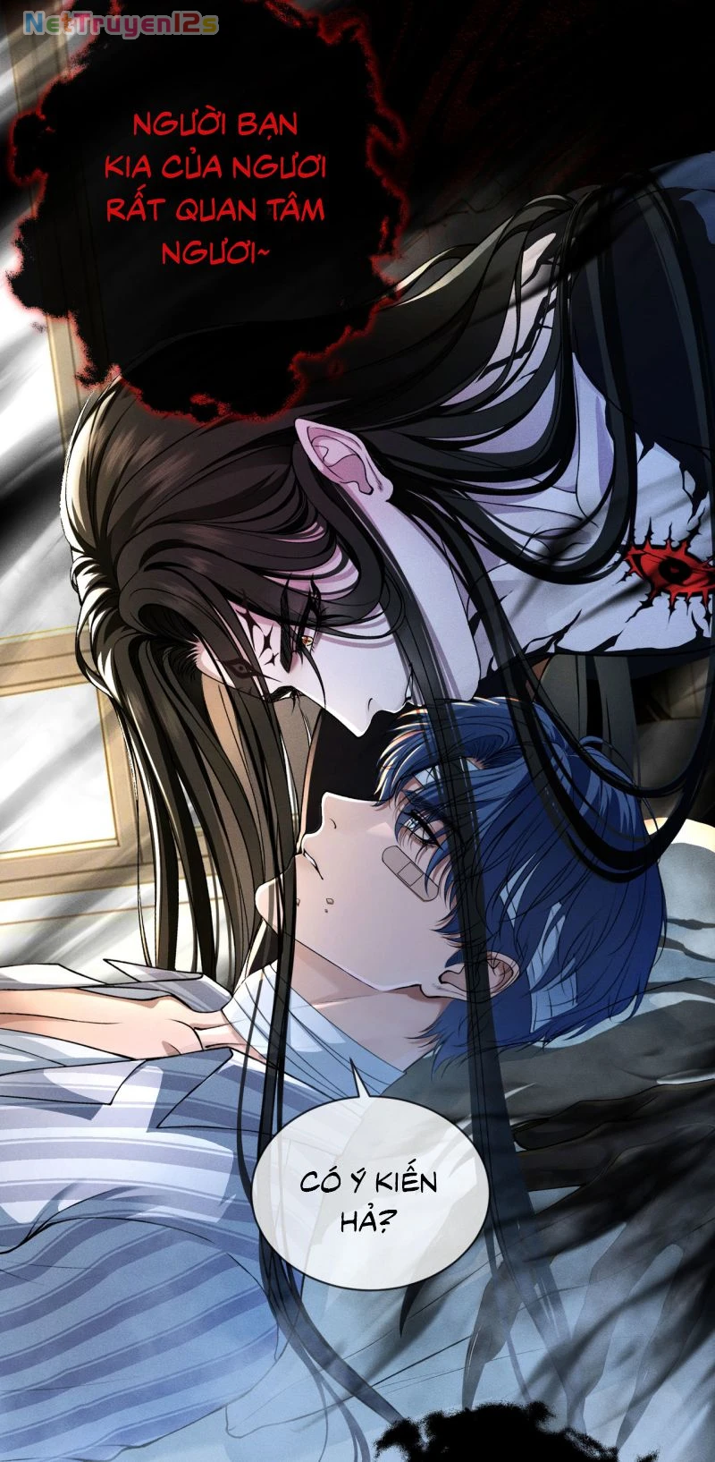 Ảnh Thú Chapter 4 - 20