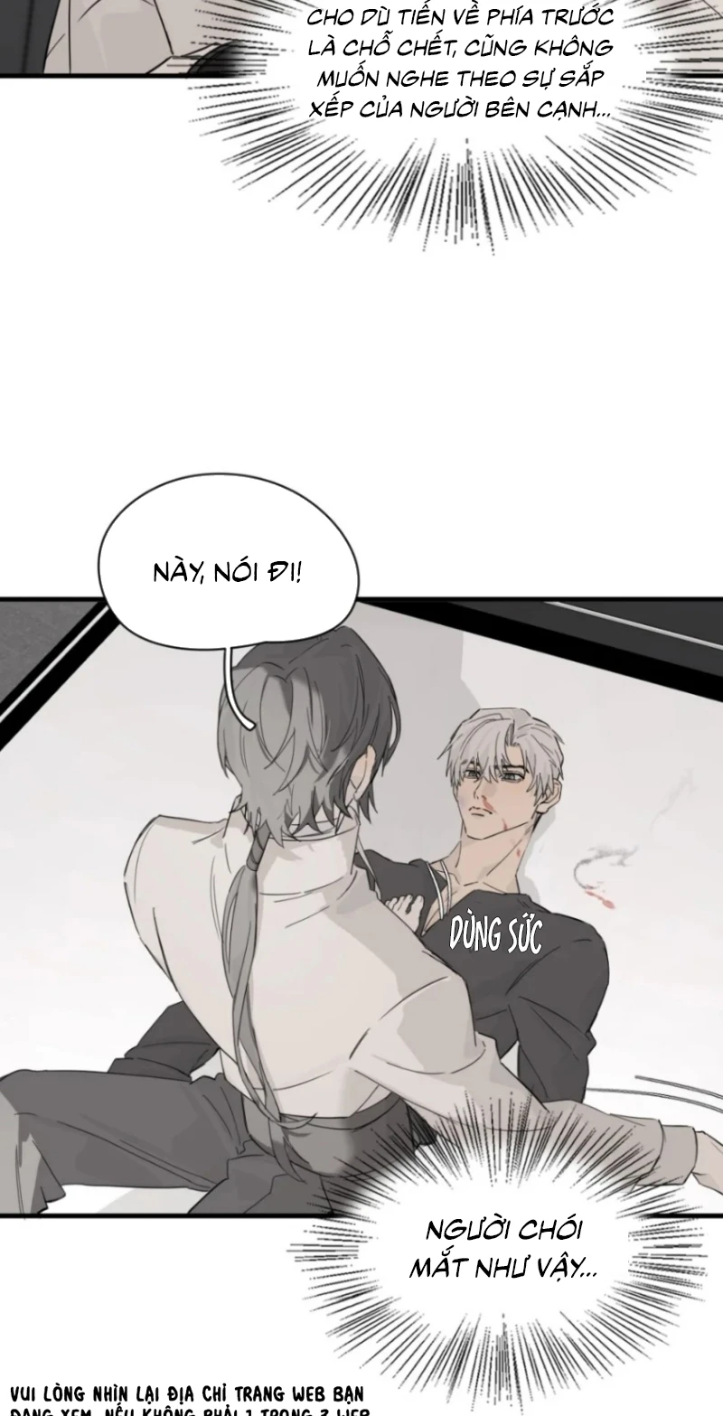 Tù Hỏa Chapter 15 - 16