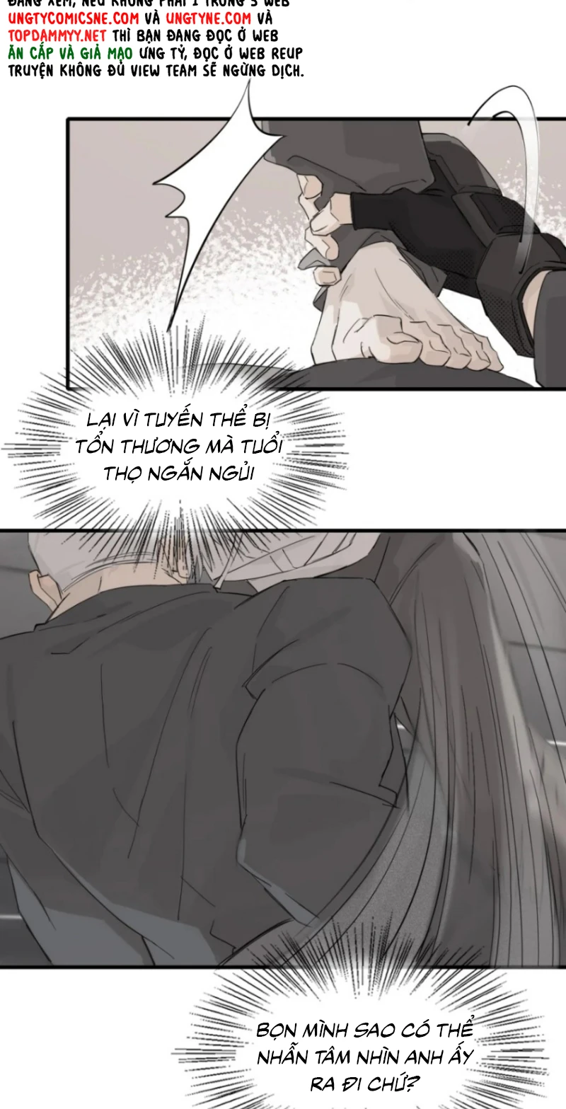Tù Hỏa Chapter 15 - 17