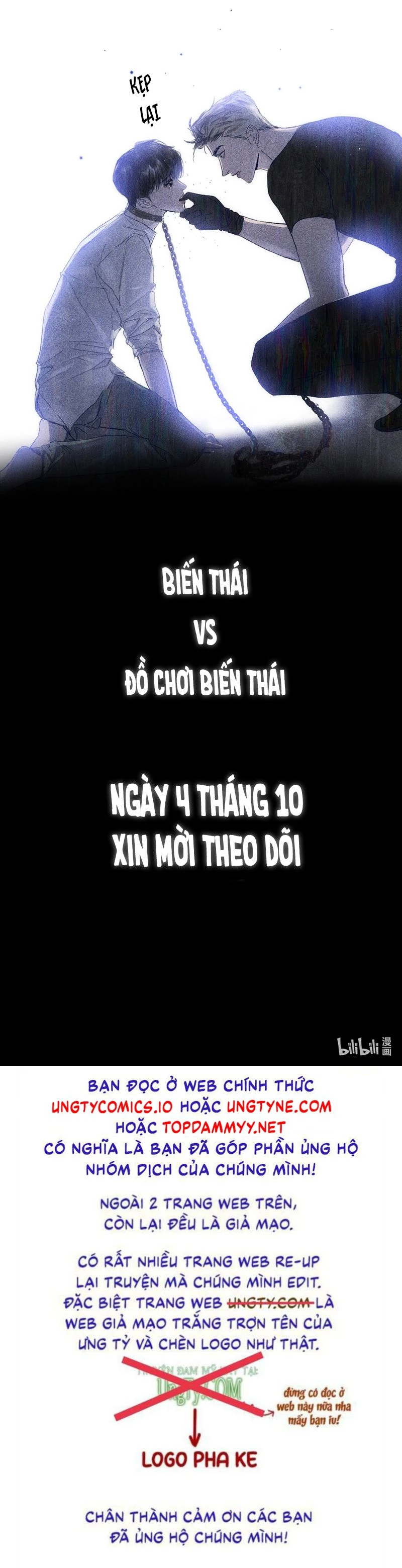 Chạy Trốn Khỏi Tầng Hầm Chapter 0 - 12