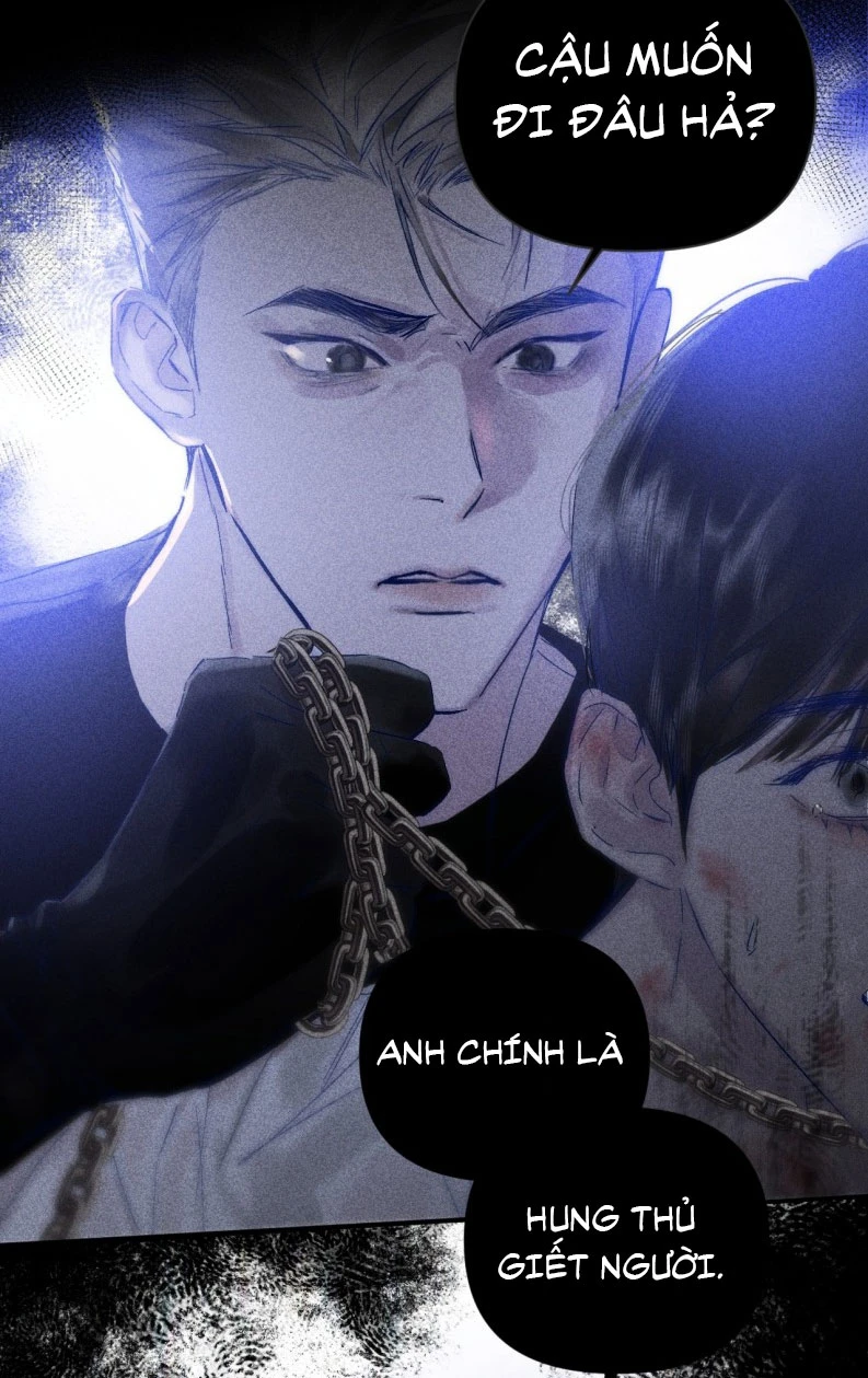 Chạy Trốn Khỏi Tầng Hầm Chapter 1 - 22