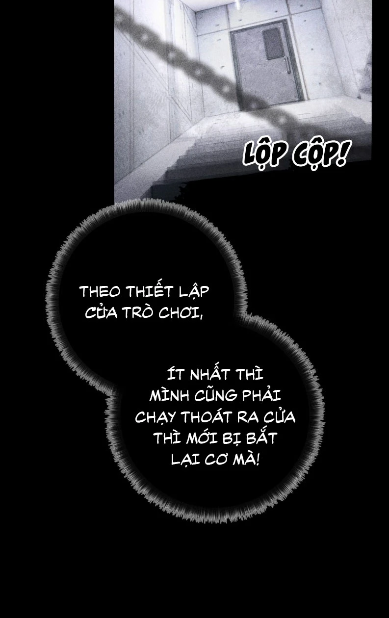 Chạy Trốn Khỏi Tầng Hầm Chapter 1 - 27