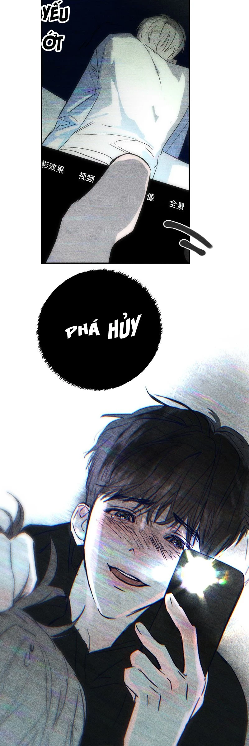Chạy Trốn Khỏi Tầng Hầm Chapter 2 - 7
