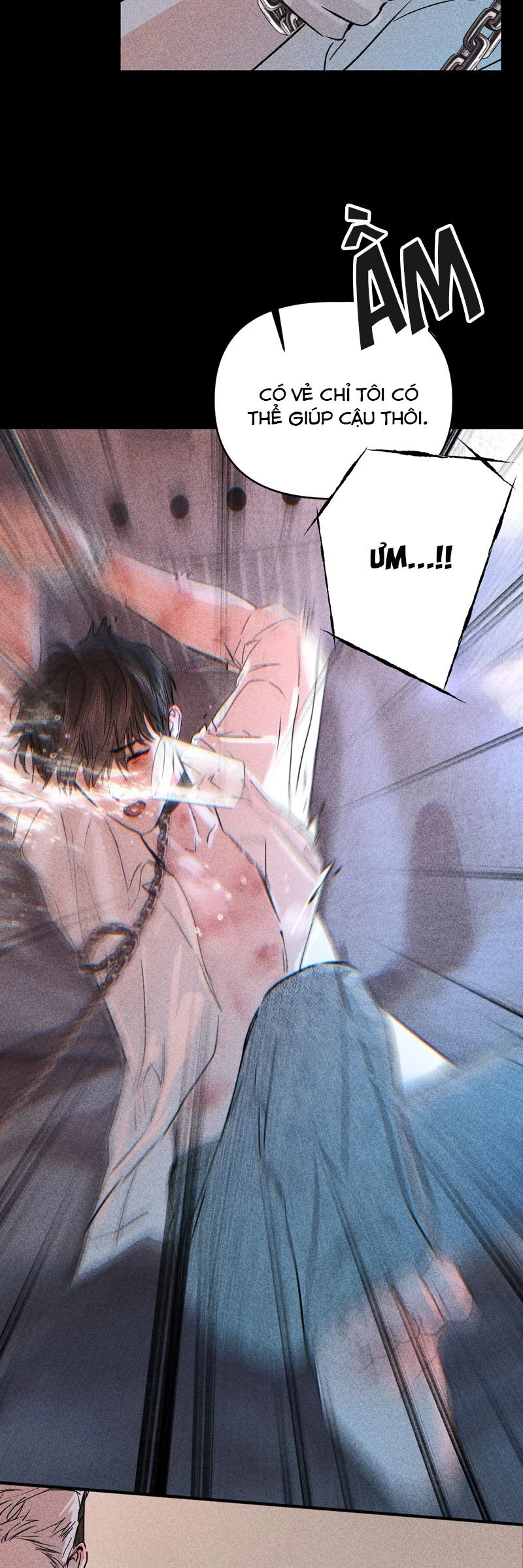 Chạy Trốn Khỏi Tầng Hầm Chapter 2 - 11
