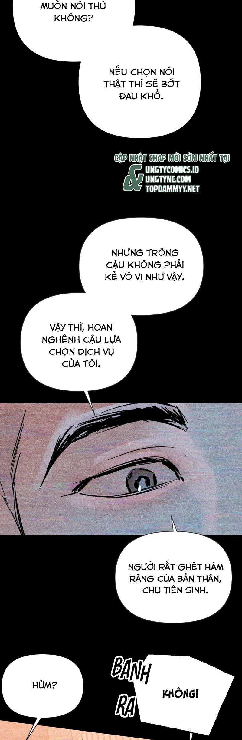 Chạy Trốn Khỏi Tầng Hầm Chapter 2 - 14
