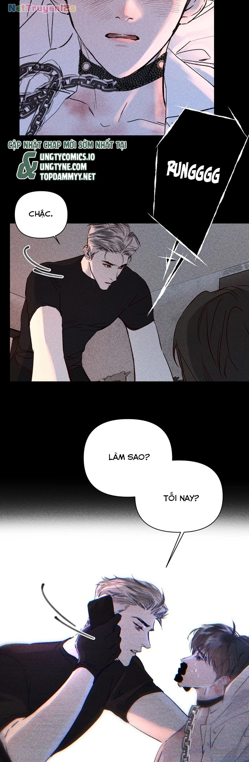 Chạy Trốn Khỏi Tầng Hầm Chapter 2 - 18