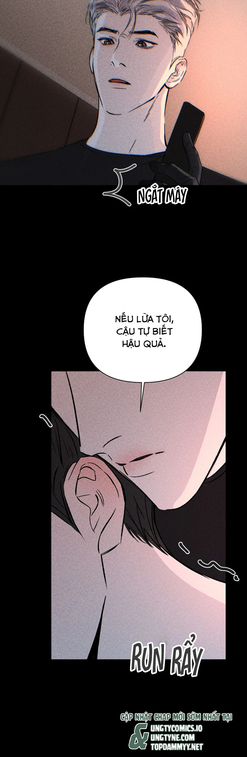 Chạy Trốn Khỏi Tầng Hầm Chapter 2 - 24