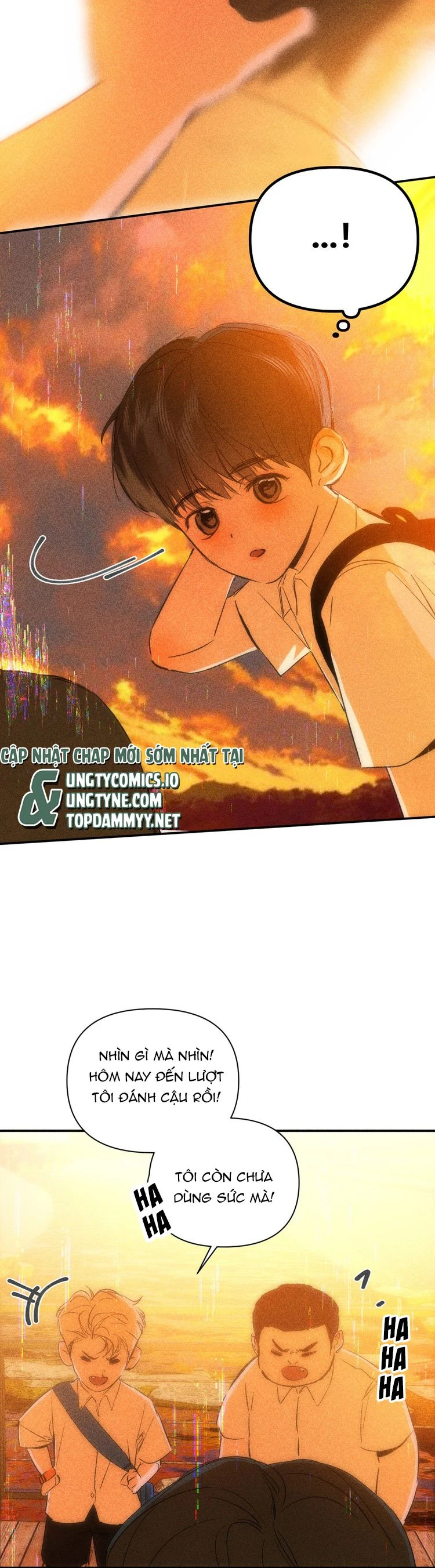 Chạy Trốn Khỏi Tầng Hầm Chapter 3 - 4