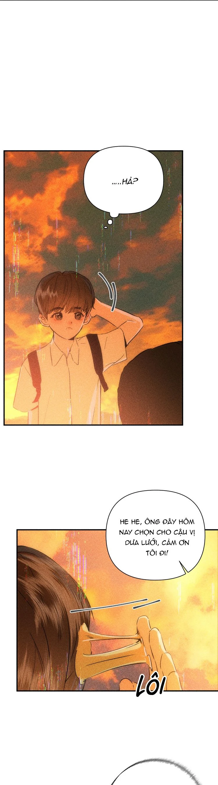 Chạy Trốn Khỏi Tầng Hầm Chapter 3 - 5