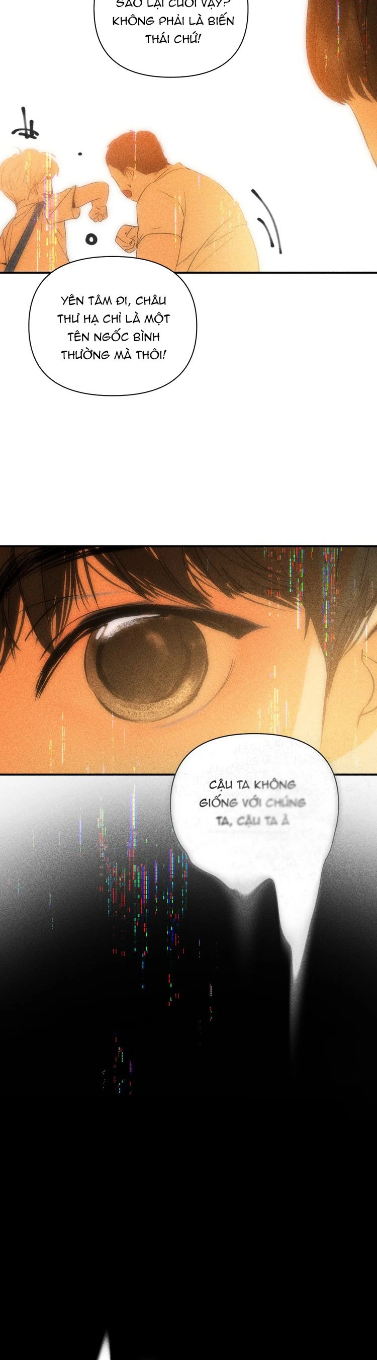 Chạy Trốn Khỏi Tầng Hầm Chapter 3 - 7