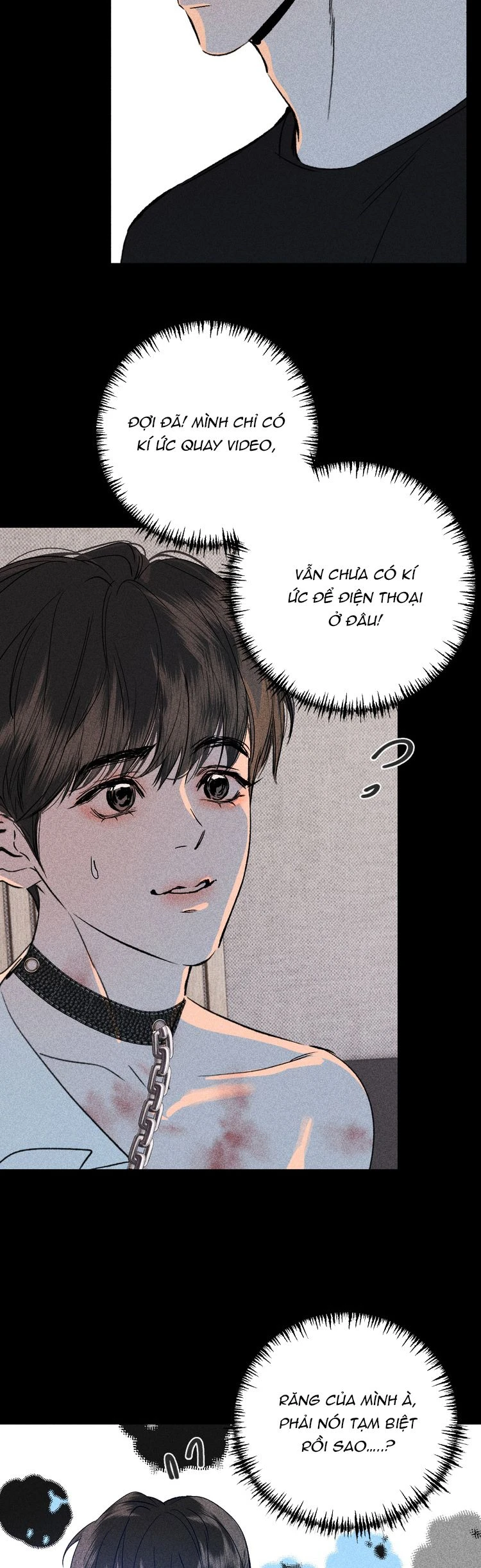 Chạy Trốn Khỏi Tầng Hầm Chapter 3 - 13