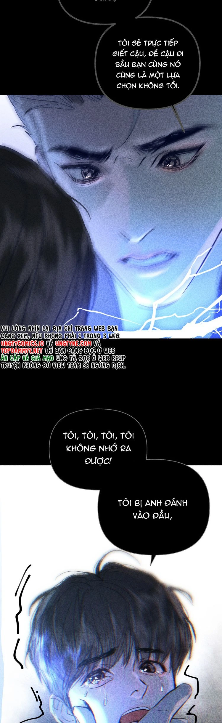 Chạy Trốn Khỏi Tầng Hầm Chapter 3 - 17
