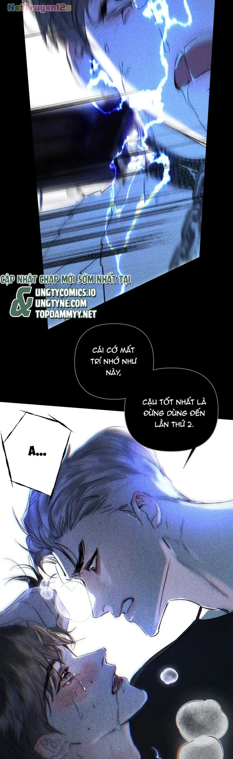 Chạy Trốn Khỏi Tầng Hầm Chapter 3 - 19