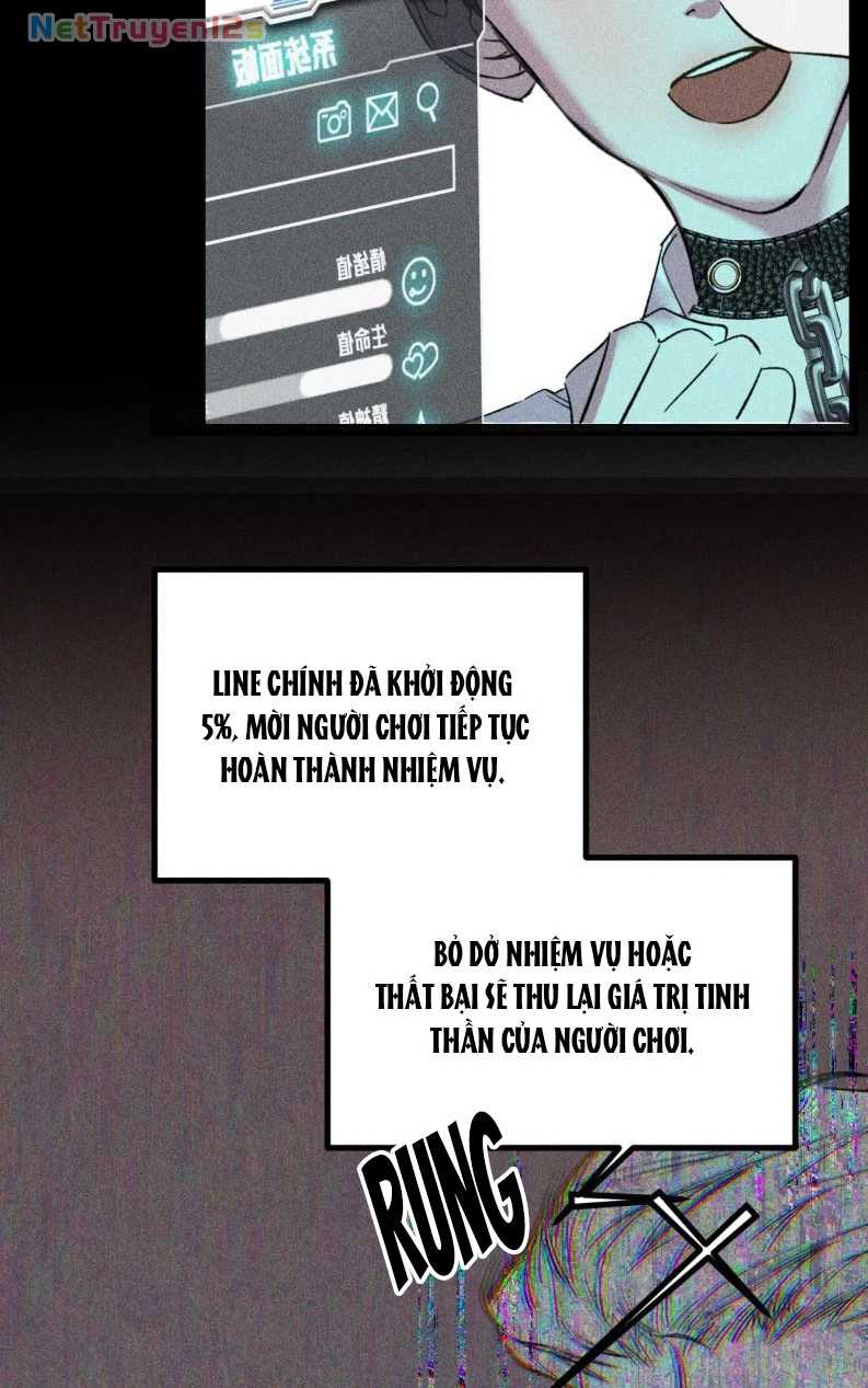 Chạy Trốn Khỏi Tầng Hầm Chapter 4 - 33
