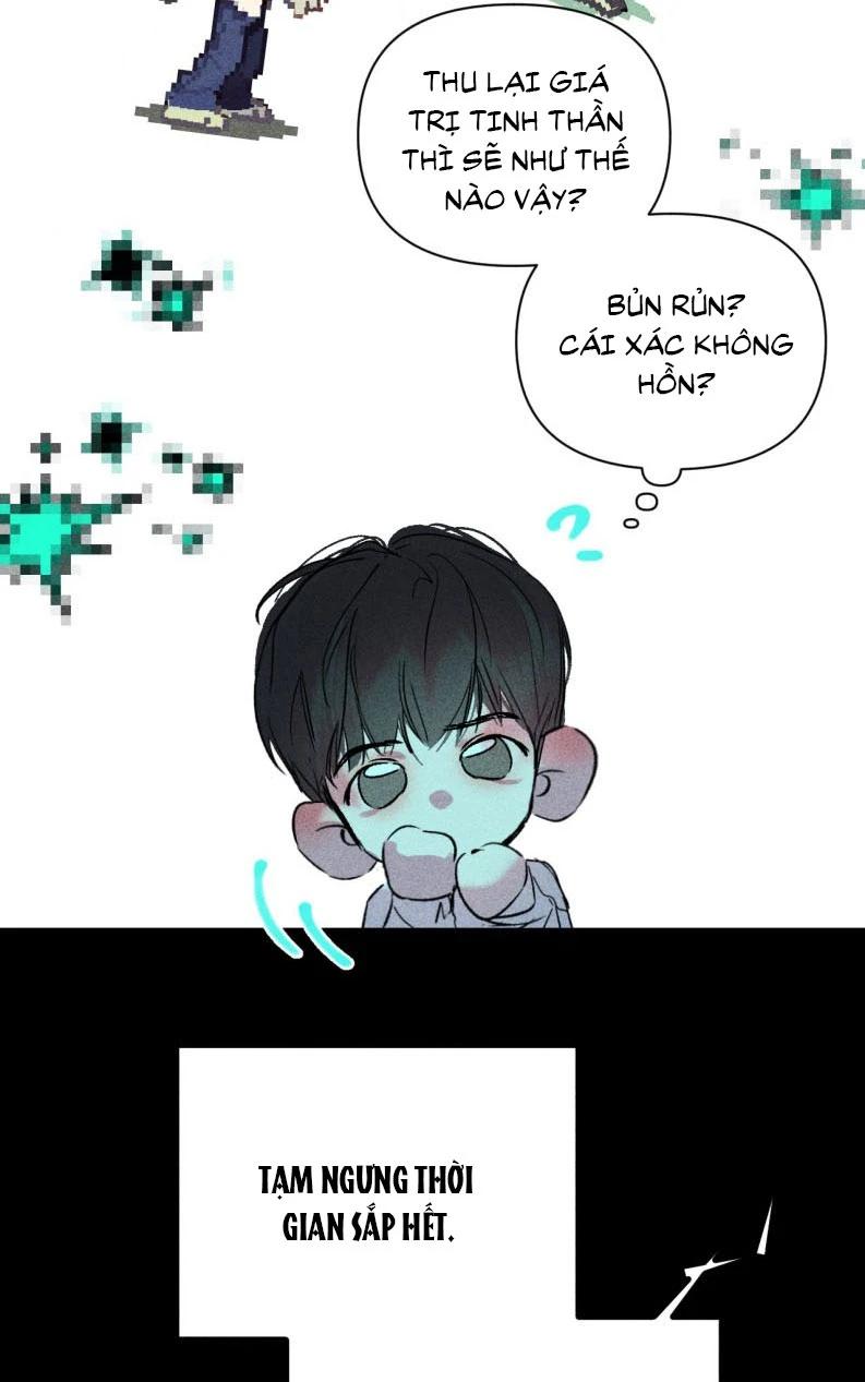 Chạy Trốn Khỏi Tầng Hầm Chapter 4 - 38