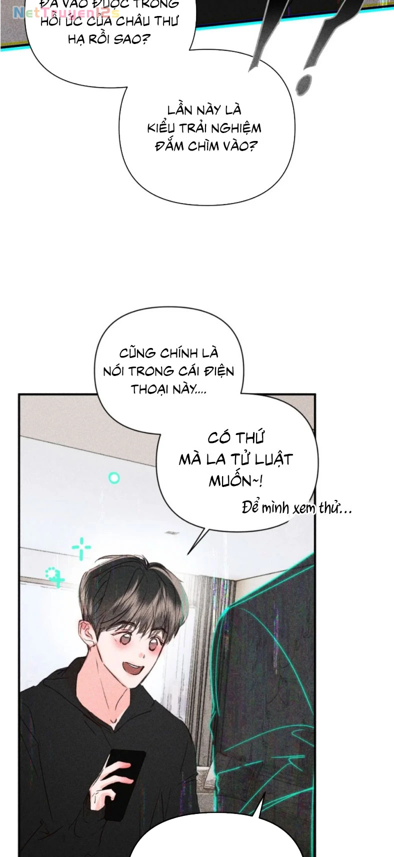 Chạy Trốn Khỏi Tầng Hầm Chapter 5 - 7