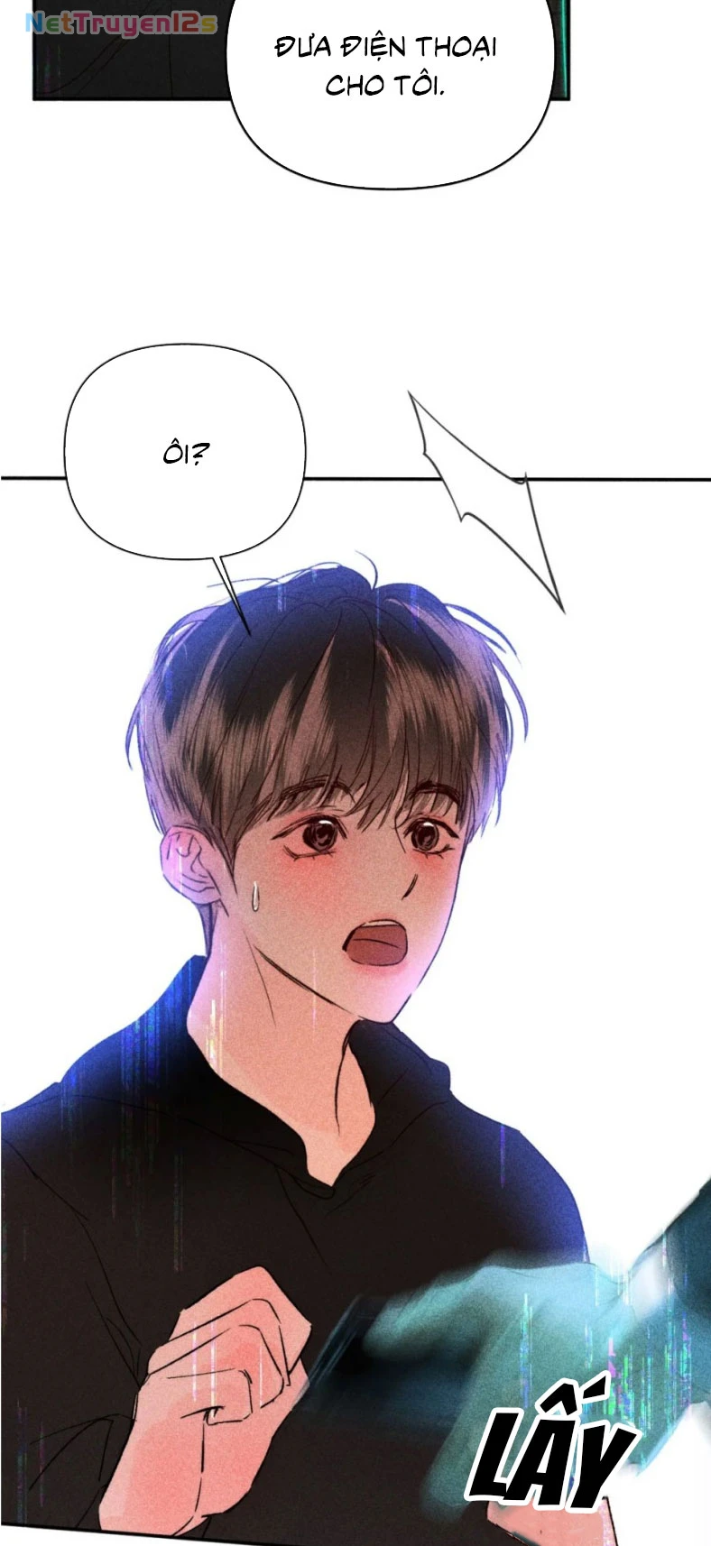 Chạy Trốn Khỏi Tầng Hầm Chapter 5 - 8