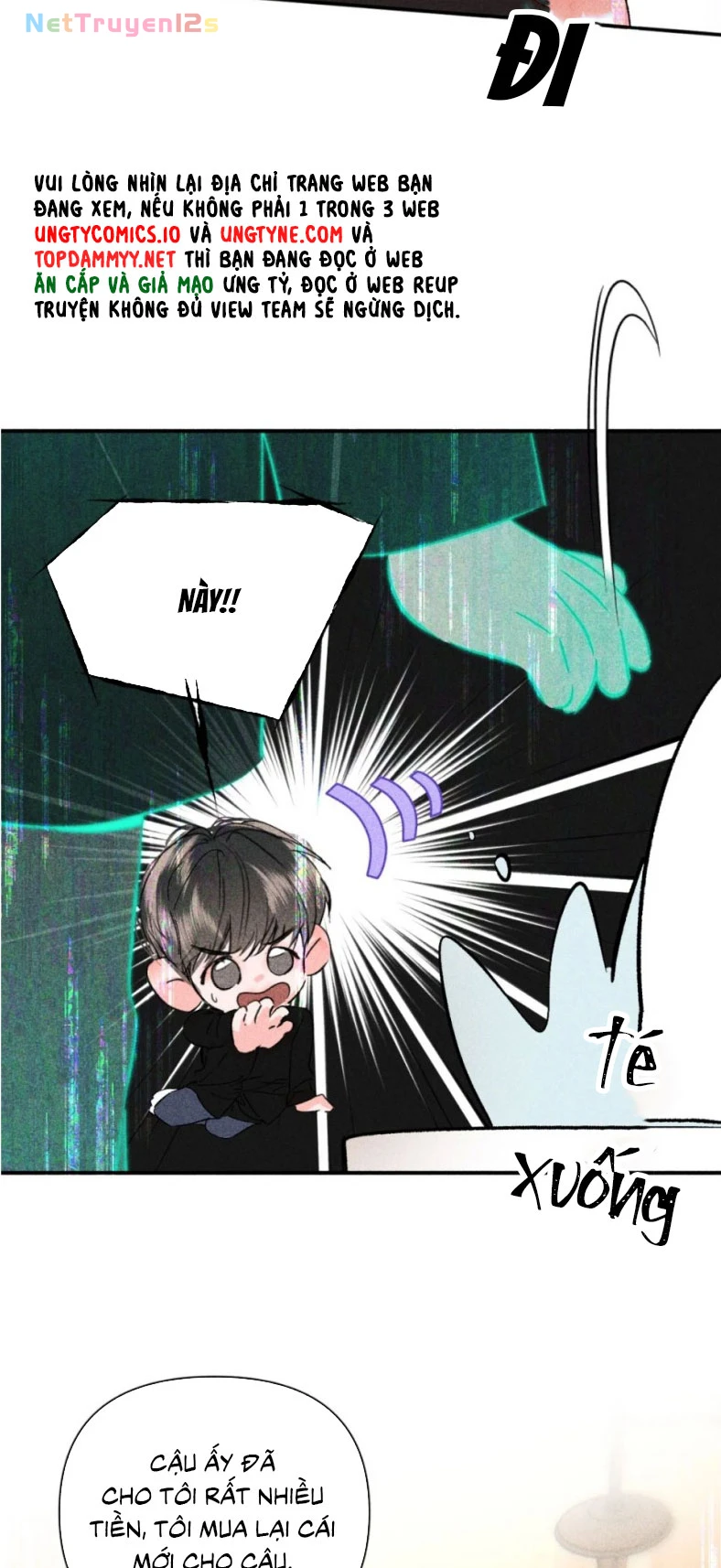Chạy Trốn Khỏi Tầng Hầm Chapter 5 - 9