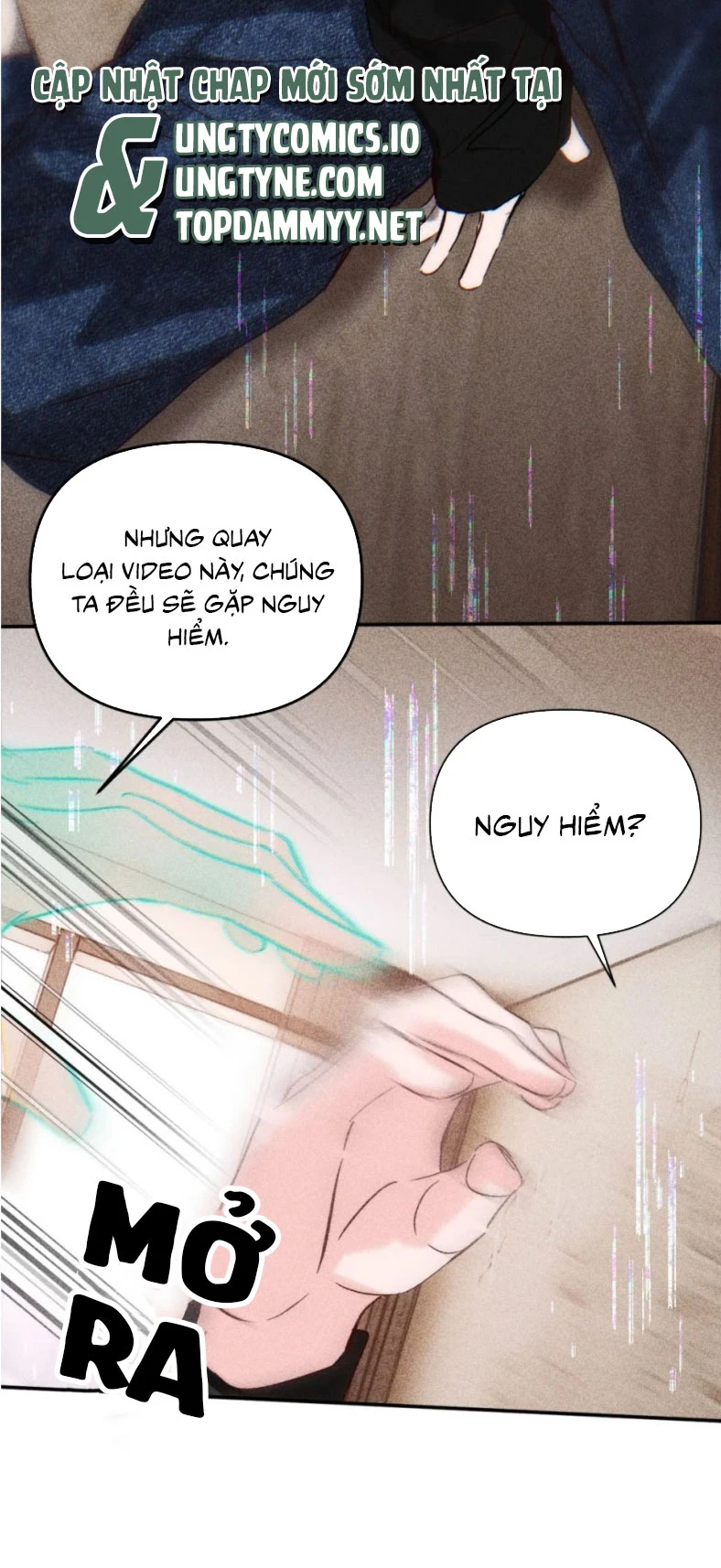 Chạy Trốn Khỏi Tầng Hầm Chapter 5 - 11