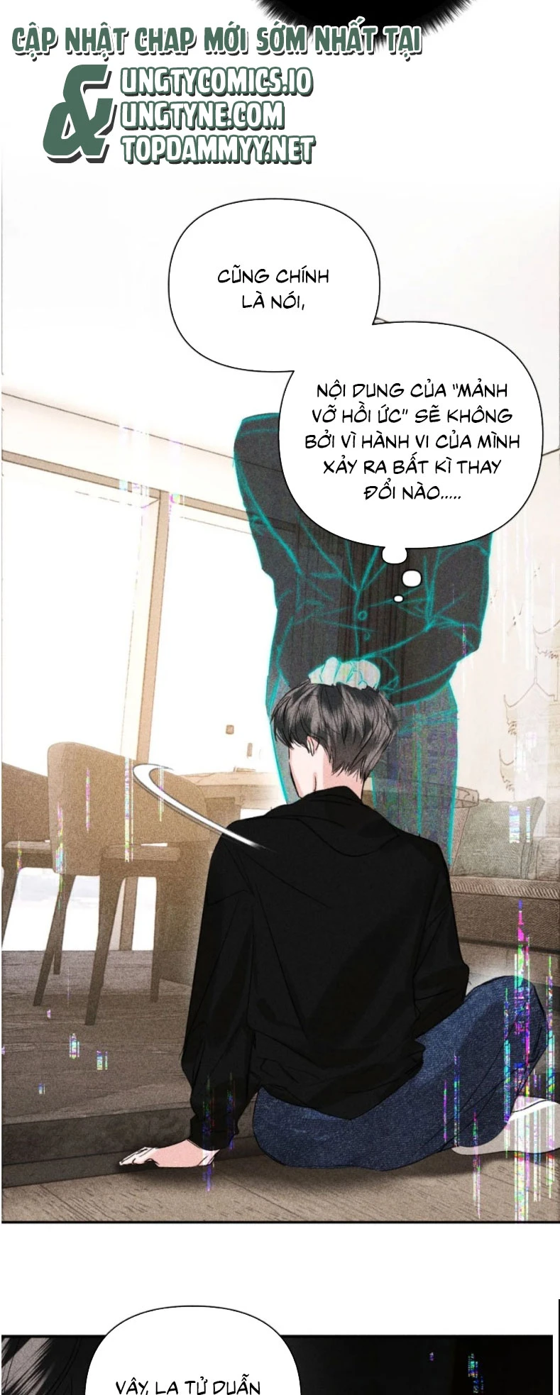 Chạy Trốn Khỏi Tầng Hầm Chapter 5 - 14