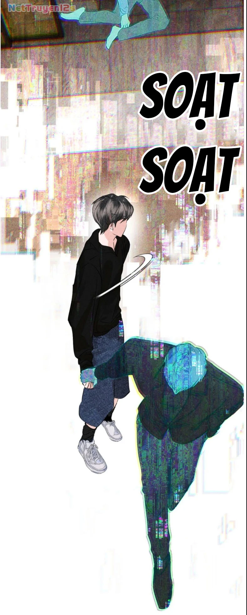 Chạy Trốn Khỏi Tầng Hầm Chapter 5 - 17