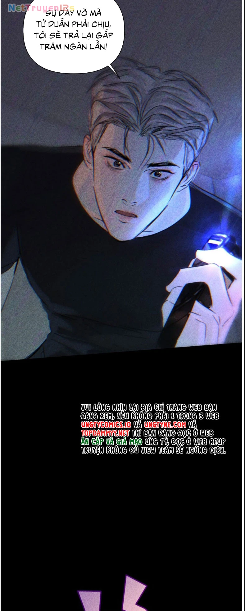 Chạy Trốn Khỏi Tầng Hầm Chapter 5 - 19