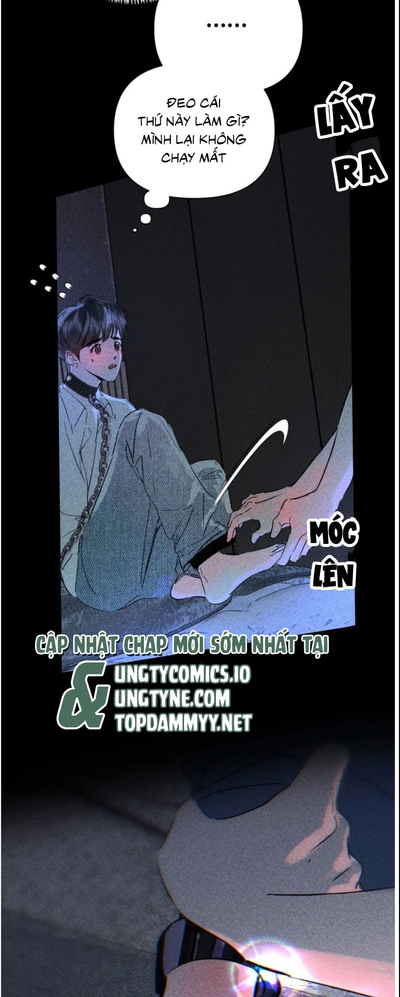 Chạy Trốn Khỏi Tầng Hầm Chapter 5 - 21