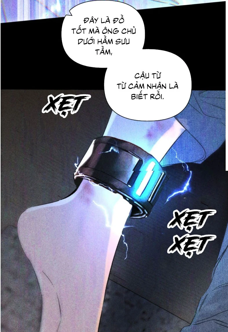 Chạy Trốn Khỏi Tầng Hầm Chapter 5 - 29