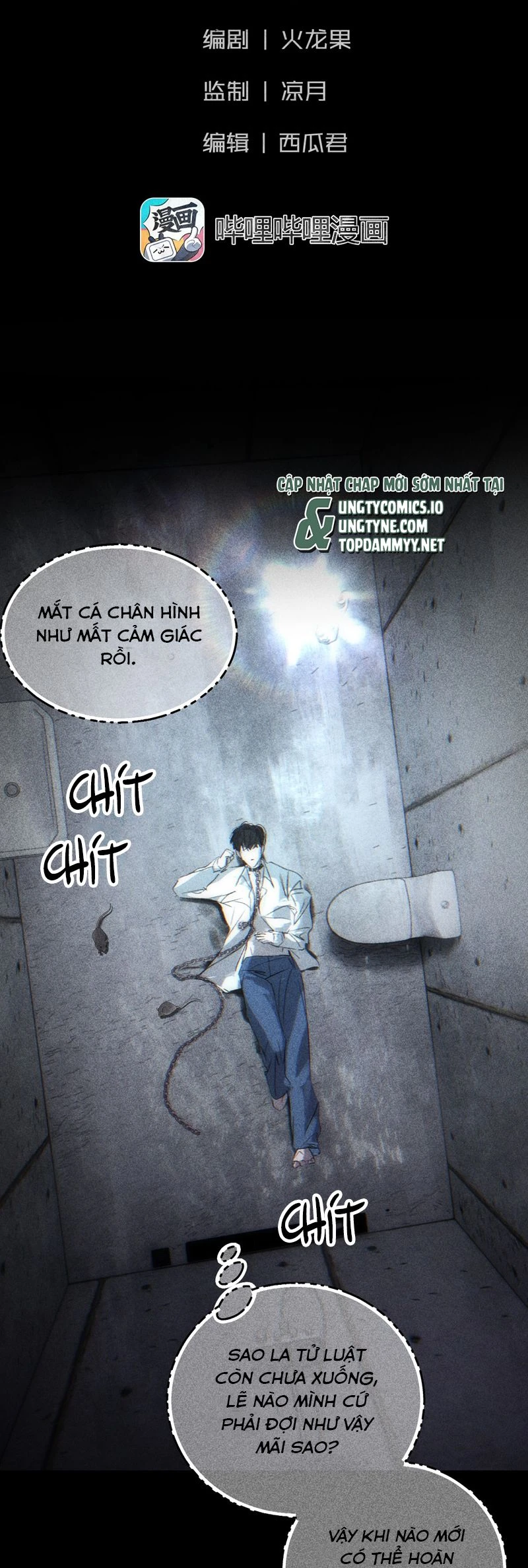 Chạy Trốn Khỏi Tầng Hầm Chapter 6 - 2