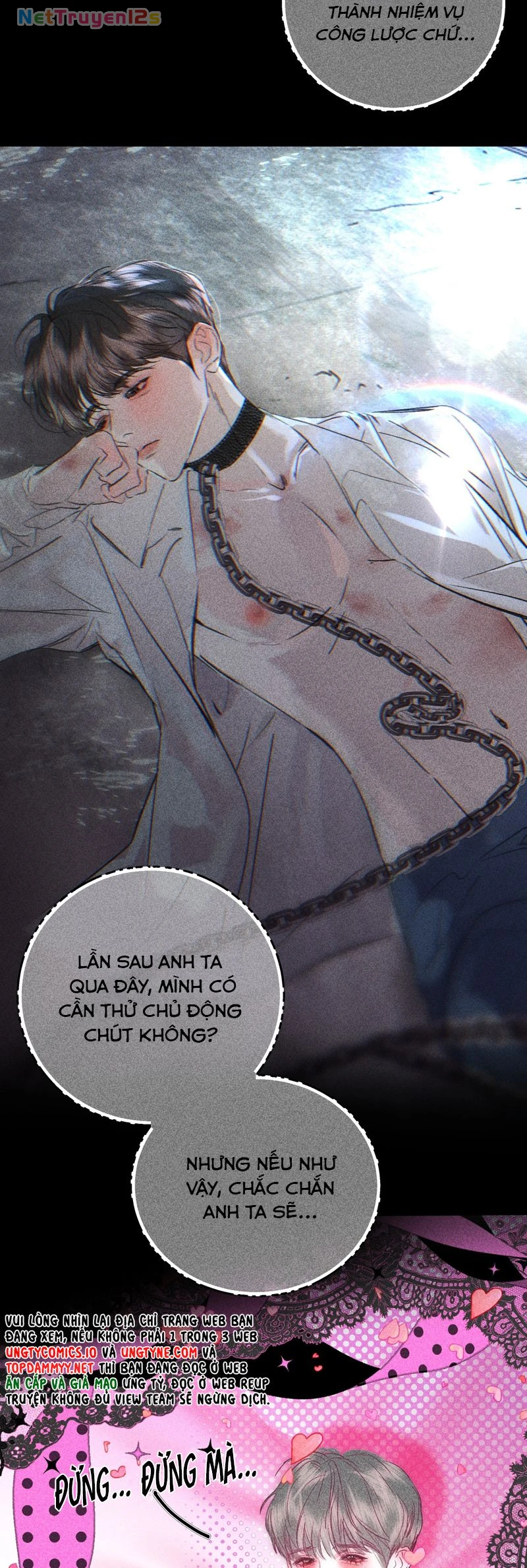 Chạy Trốn Khỏi Tầng Hầm Chapter 6 - 3