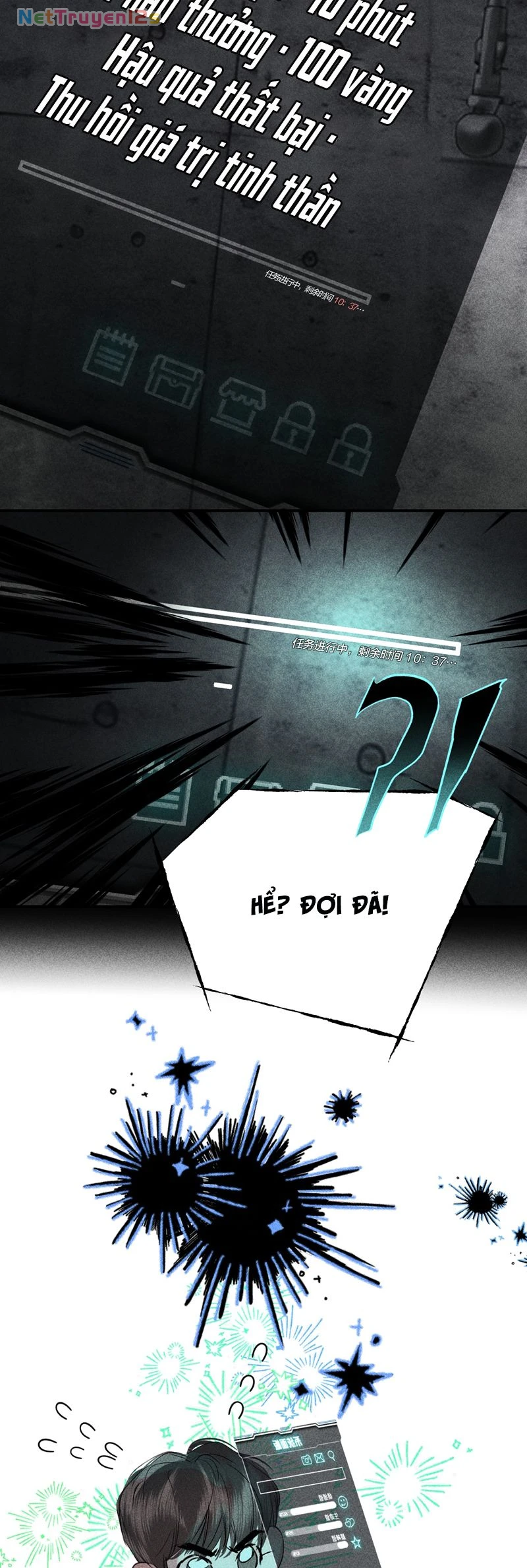 Chạy Trốn Khỏi Tầng Hầm Chapter 6 - 6