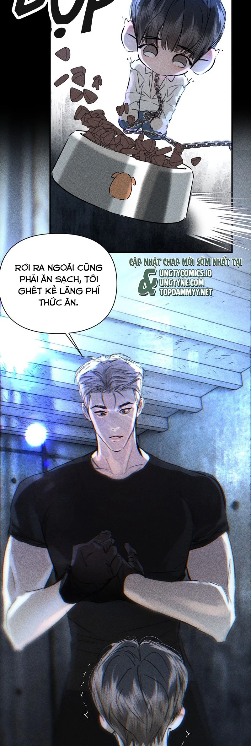 Chạy Trốn Khỏi Tầng Hầm Chapter 6 - 9