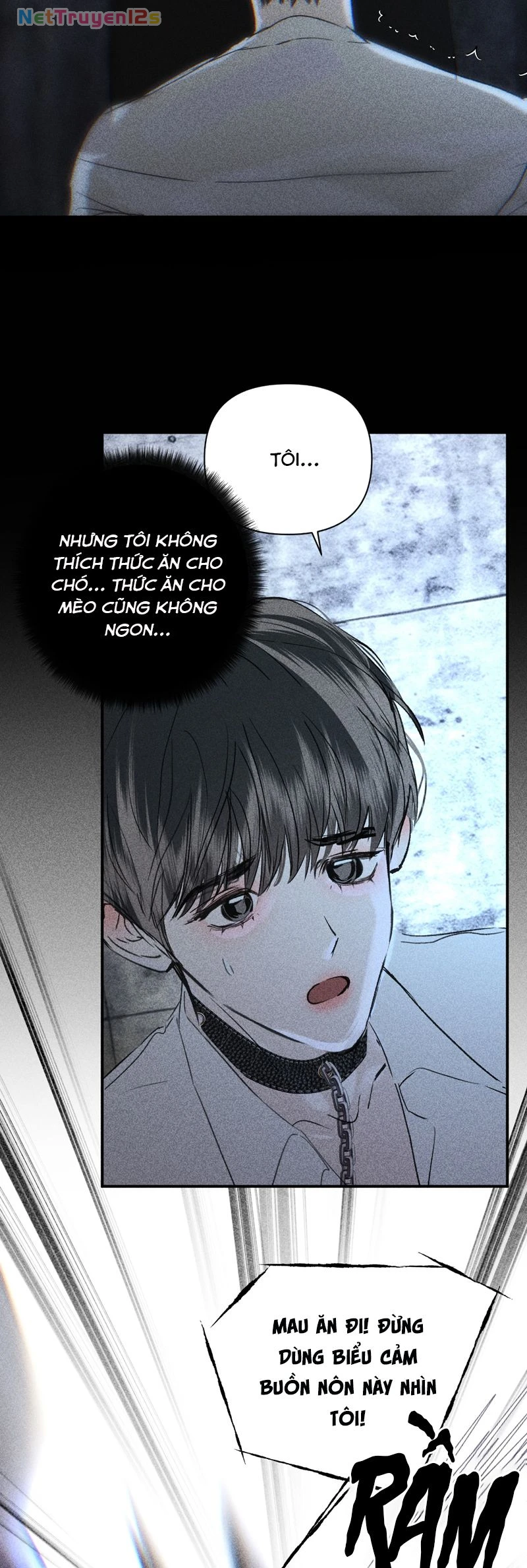 Chạy Trốn Khỏi Tầng Hầm Chapter 6 - 10