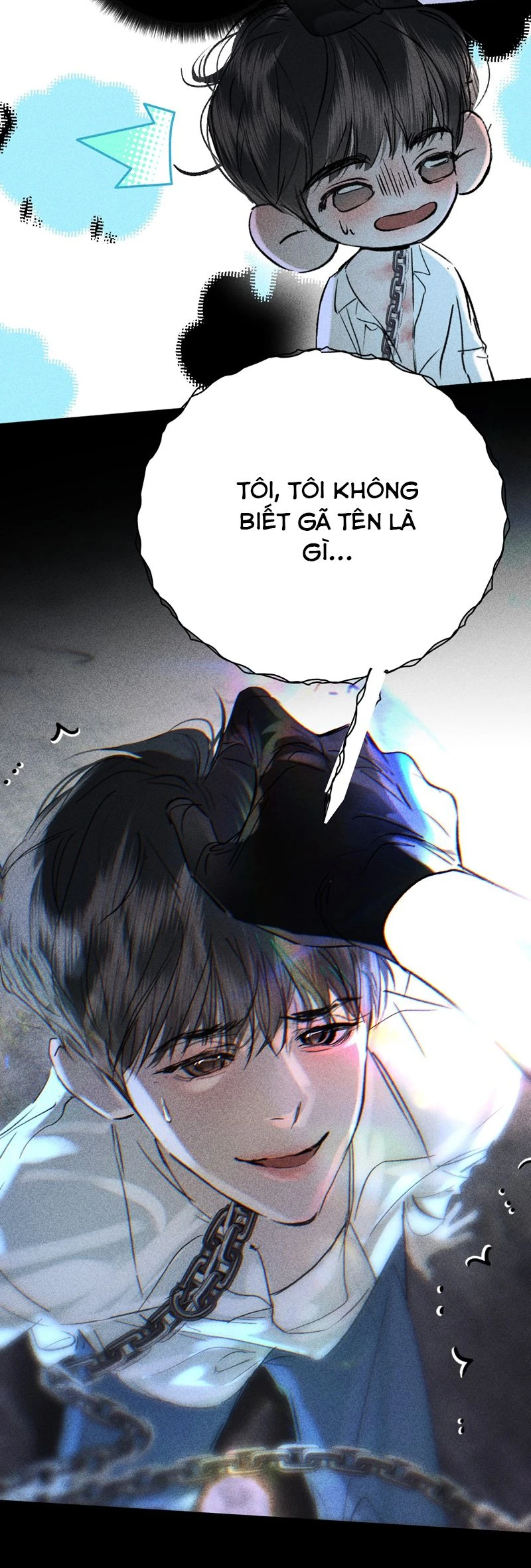 Chạy Trốn Khỏi Tầng Hầm Chapter 6 - 15