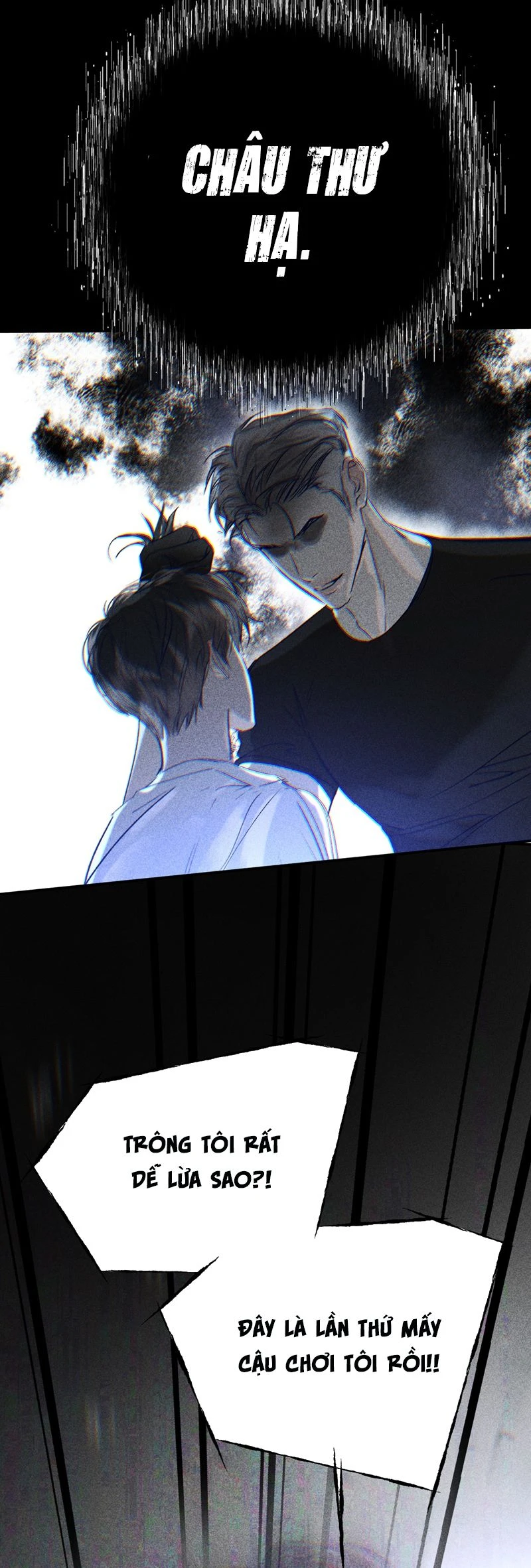 Chạy Trốn Khỏi Tầng Hầm Chapter 6 - 17