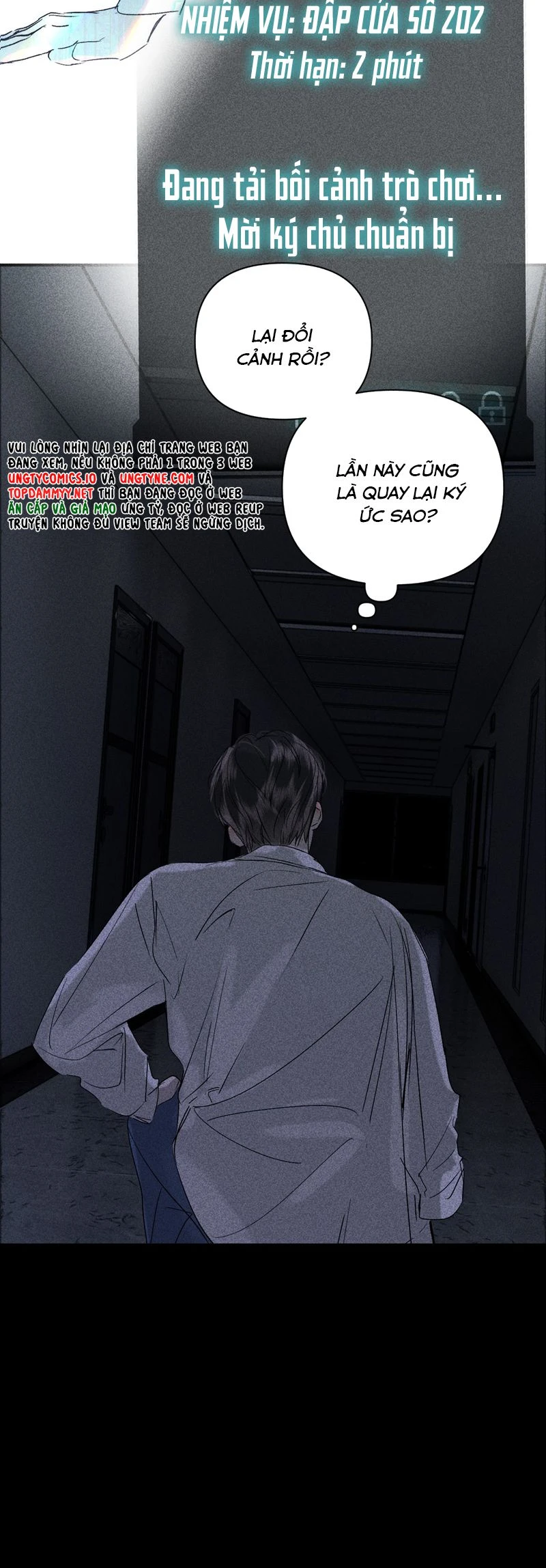 Chạy Trốn Khỏi Tầng Hầm Chapter 6 - 27