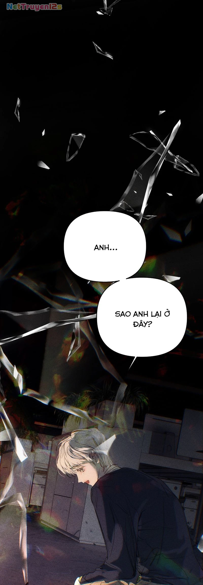 Chạy Trốn Khỏi Tầng Hầm Chapter 6 - 30
