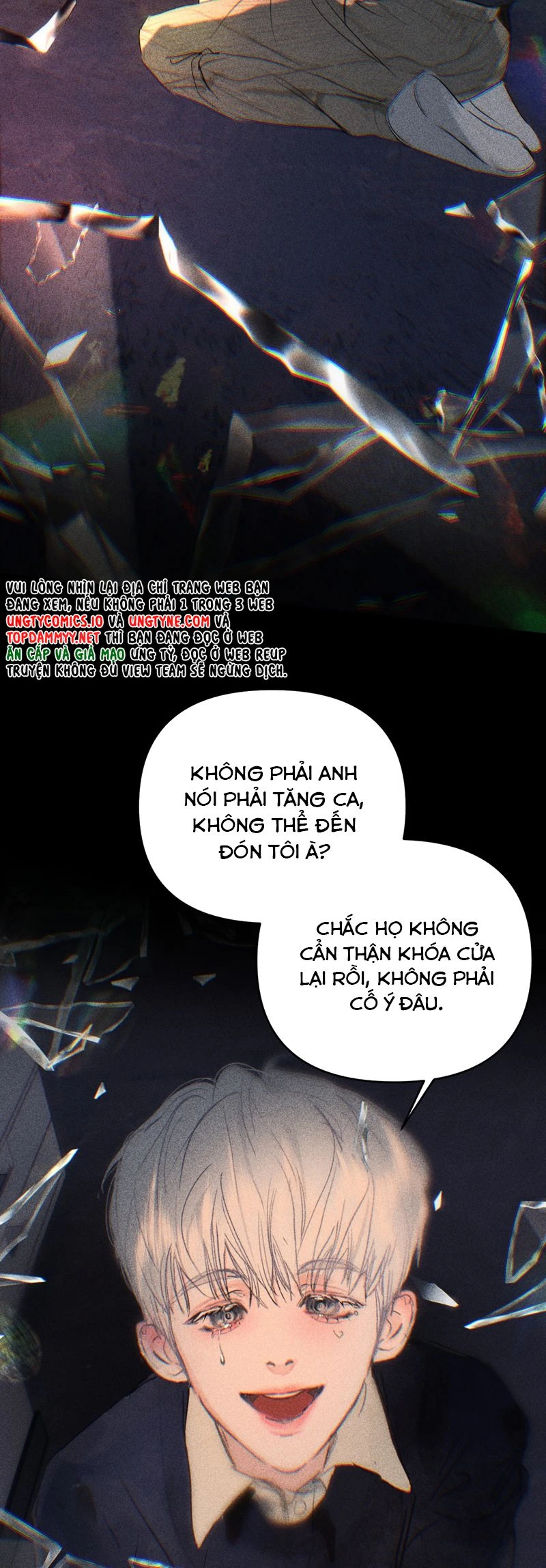 Chạy Trốn Khỏi Tầng Hầm Chapter 6 - 31