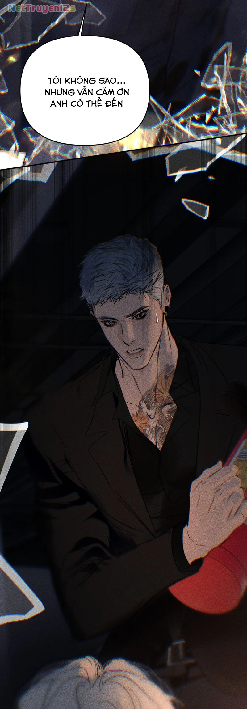 Chạy Trốn Khỏi Tầng Hầm Chapter 6 - 32